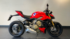 Ducati Streetfighter V4 S (20MY)